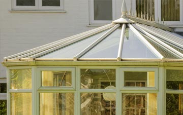 conservatory roof repair Seend, Wiltshire