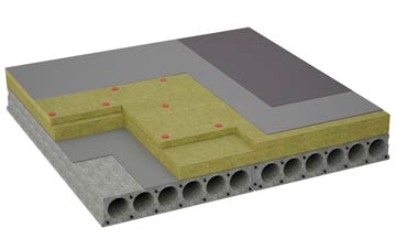 considerations of Seend flat roofing insulation