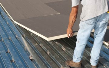 benefits of insulating Seend flat roofing