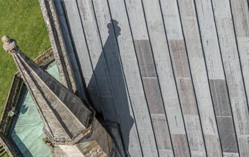 Seend lead roof considerations