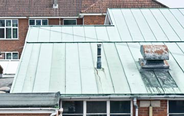 Seend lead roofing costs