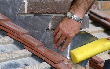 is Seend lead roofing safe?
