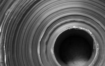 Seend pvc roof replacement