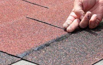 Seend asphalt roof repairs