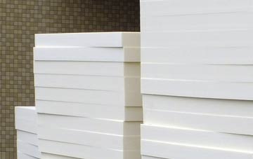 Seend tapered roof insulation costs