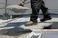 find rated Seend flat roofing replacement companies