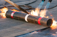 Seend flat roof sealing