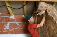 Seend tapered roof insulation